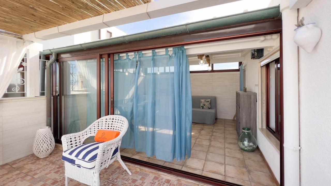 Wepuglia - La Dimora Di Mara Apartman Polignano a Mare Kültér fotó