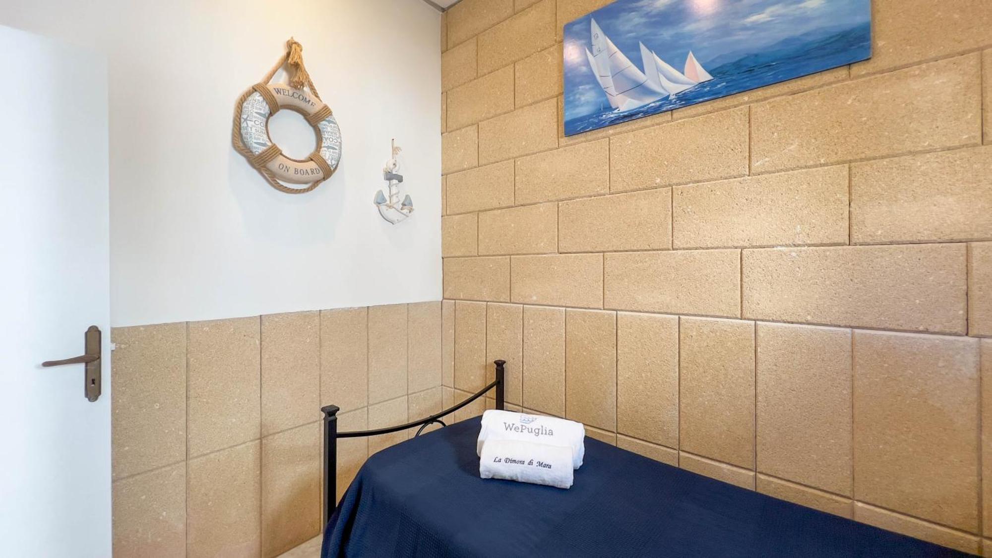 Wepuglia - La Dimora Di Mara Apartman Polignano a Mare Kültér fotó