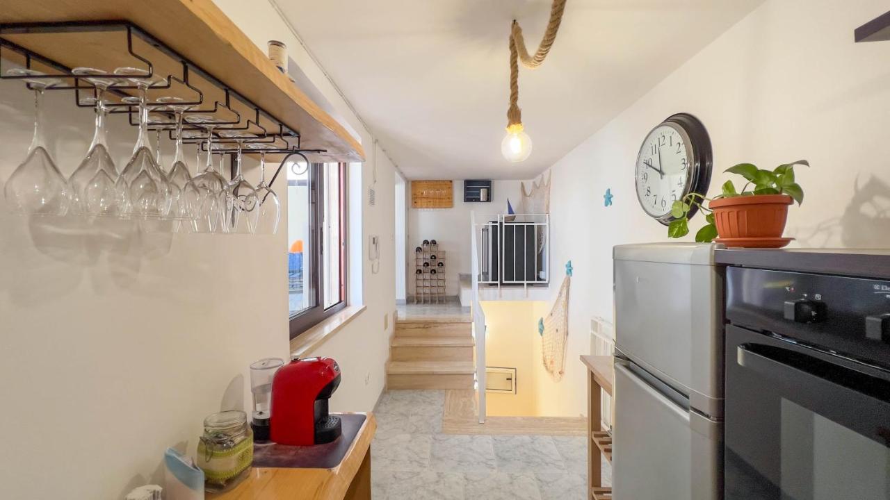 Wepuglia - La Dimora Di Mara Apartman Polignano a Mare Kültér fotó