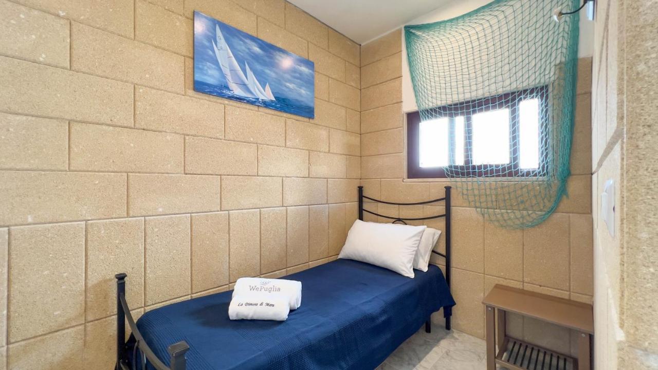 Wepuglia - La Dimora Di Mara Apartman Polignano a Mare Kültér fotó