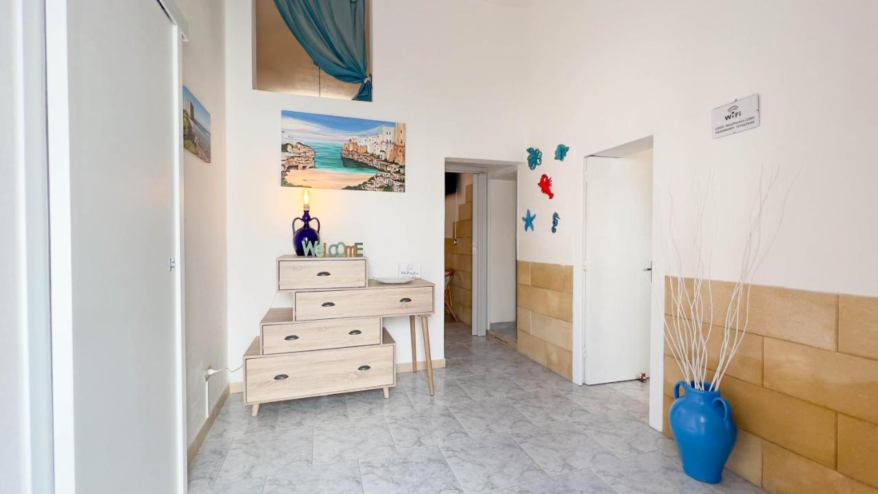 Wepuglia - La Dimora Di Mara Apartman Polignano a Mare Kültér fotó